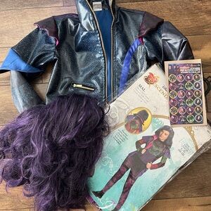 Mal Descendants costume bundle Disney
